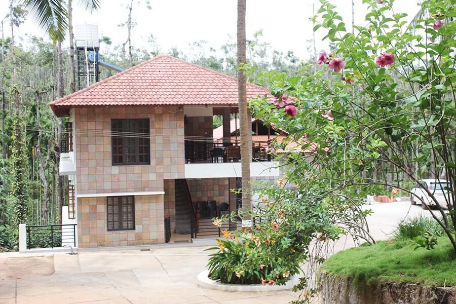 WateHalli Homestay