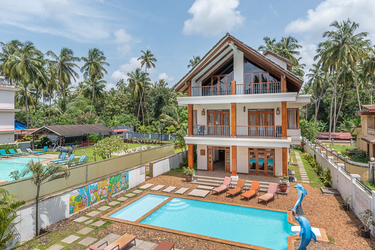 undefined Villa Calangute Phase 11