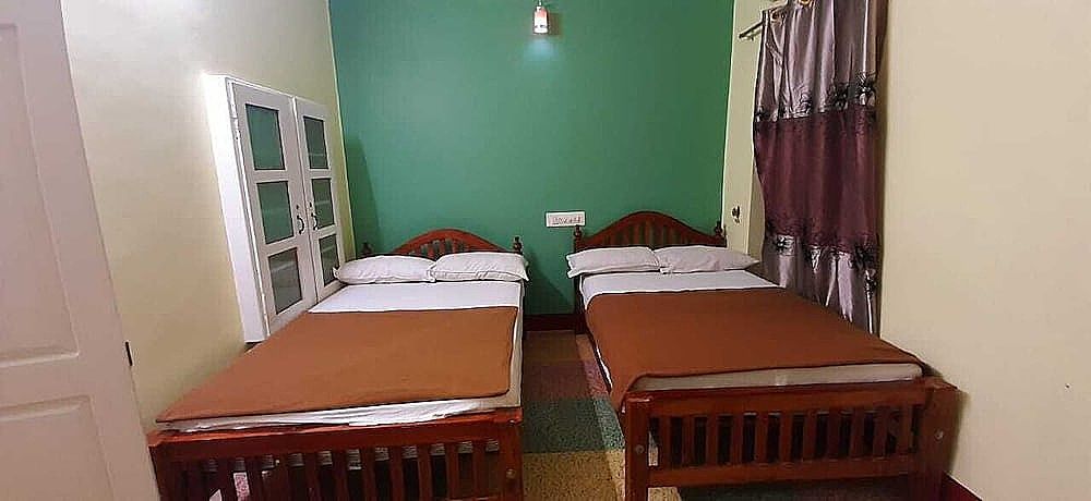 Palm Rivera - Hostel Deluxe Villa, 2 Bedrooms, Private Pool 8