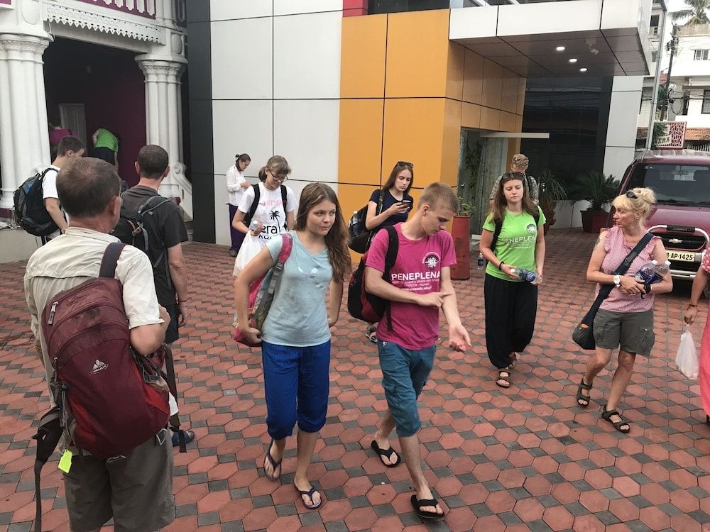 undefined Palm Rivera - Hostel 3