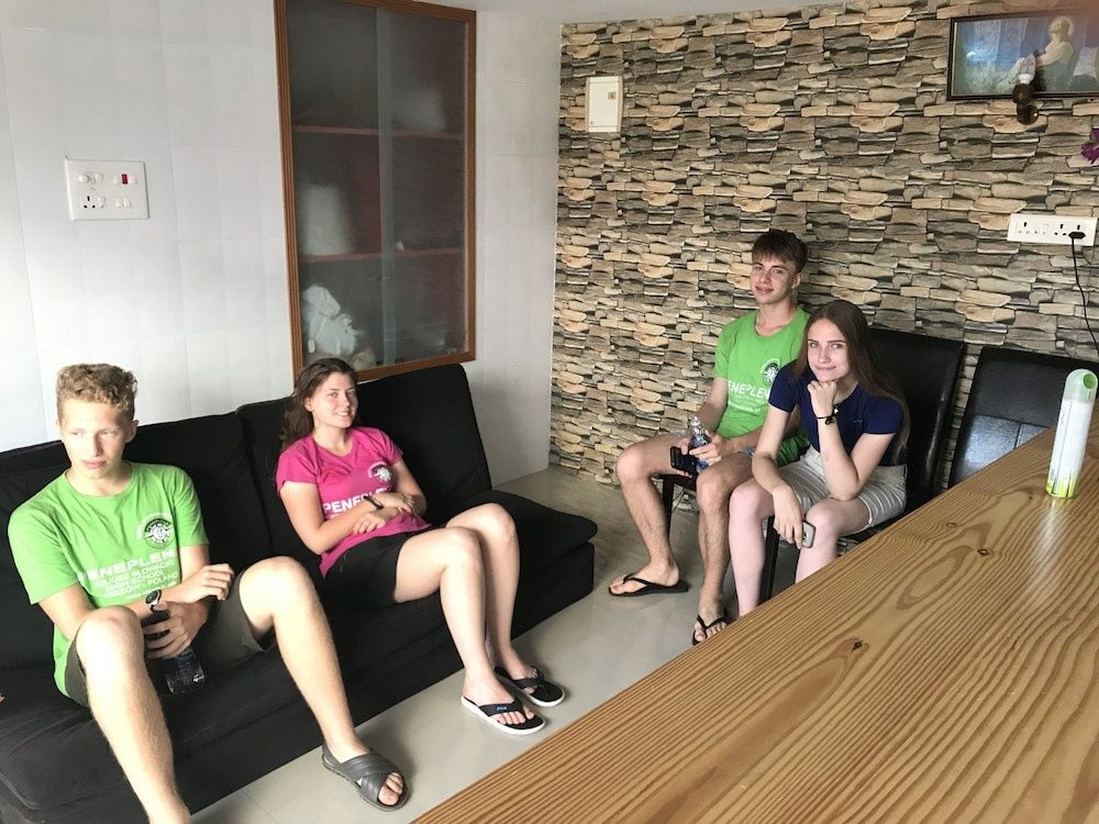 undefined Palm Rivera - Hostel 2