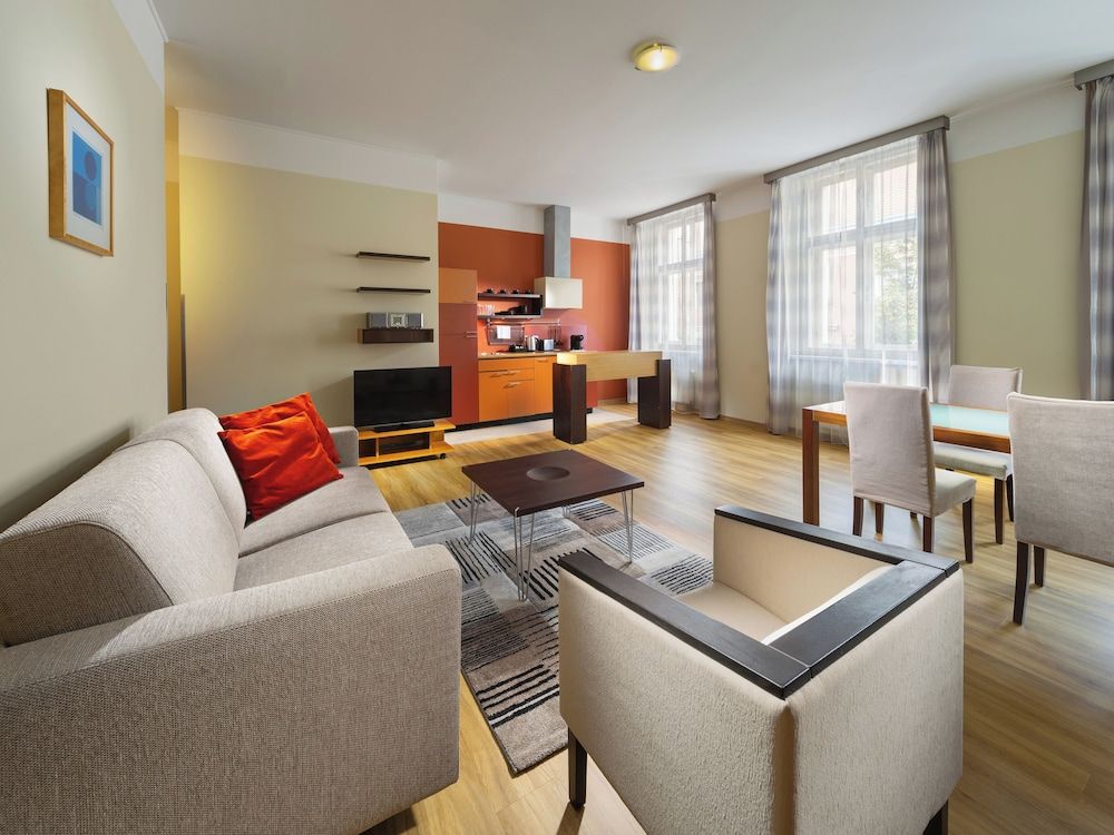 undefined Mamaison Residence Belgicka 2