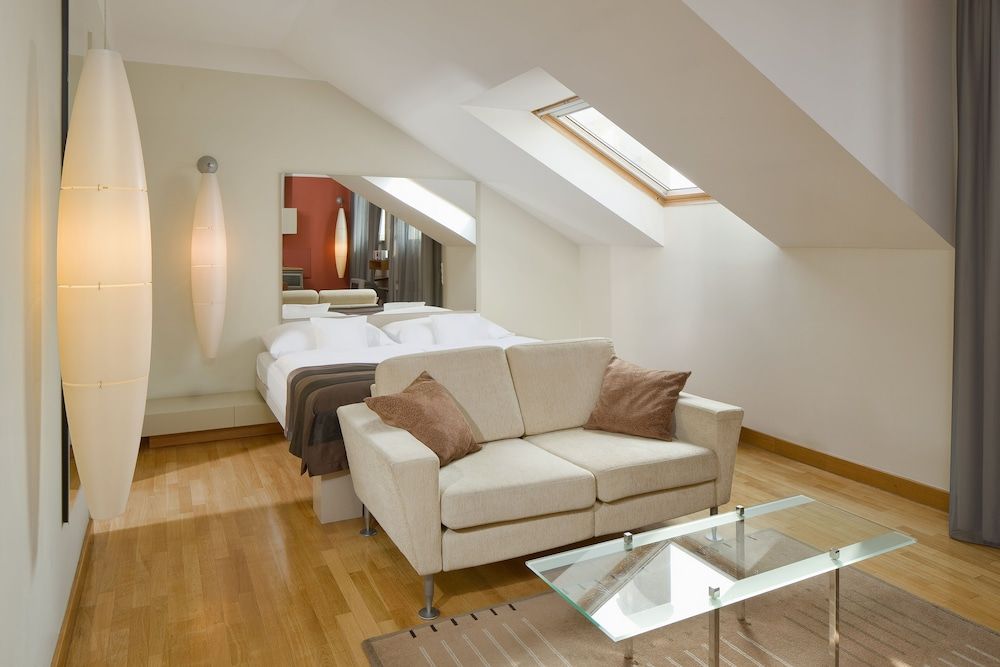 Mamaison Residence Belgicka Business Studio