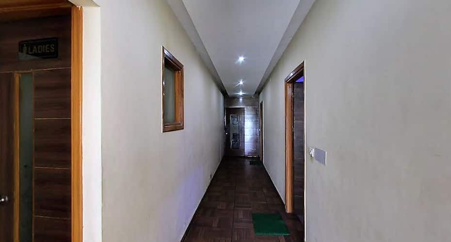 Corridors