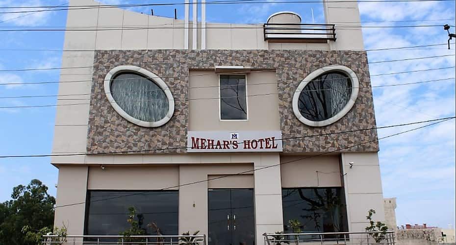 Hotel Mehar's