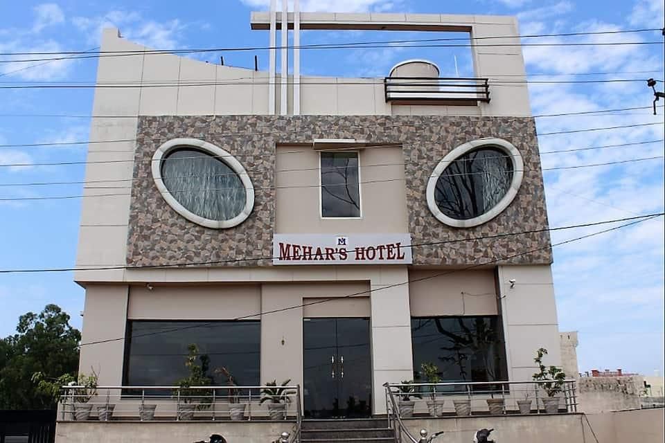 Hotel Exterior