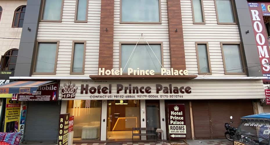 undefined Hotel Prince Palace