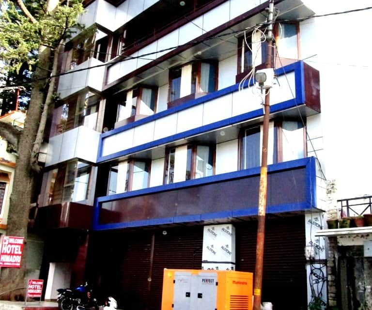 undefined Hotel Himadri 6