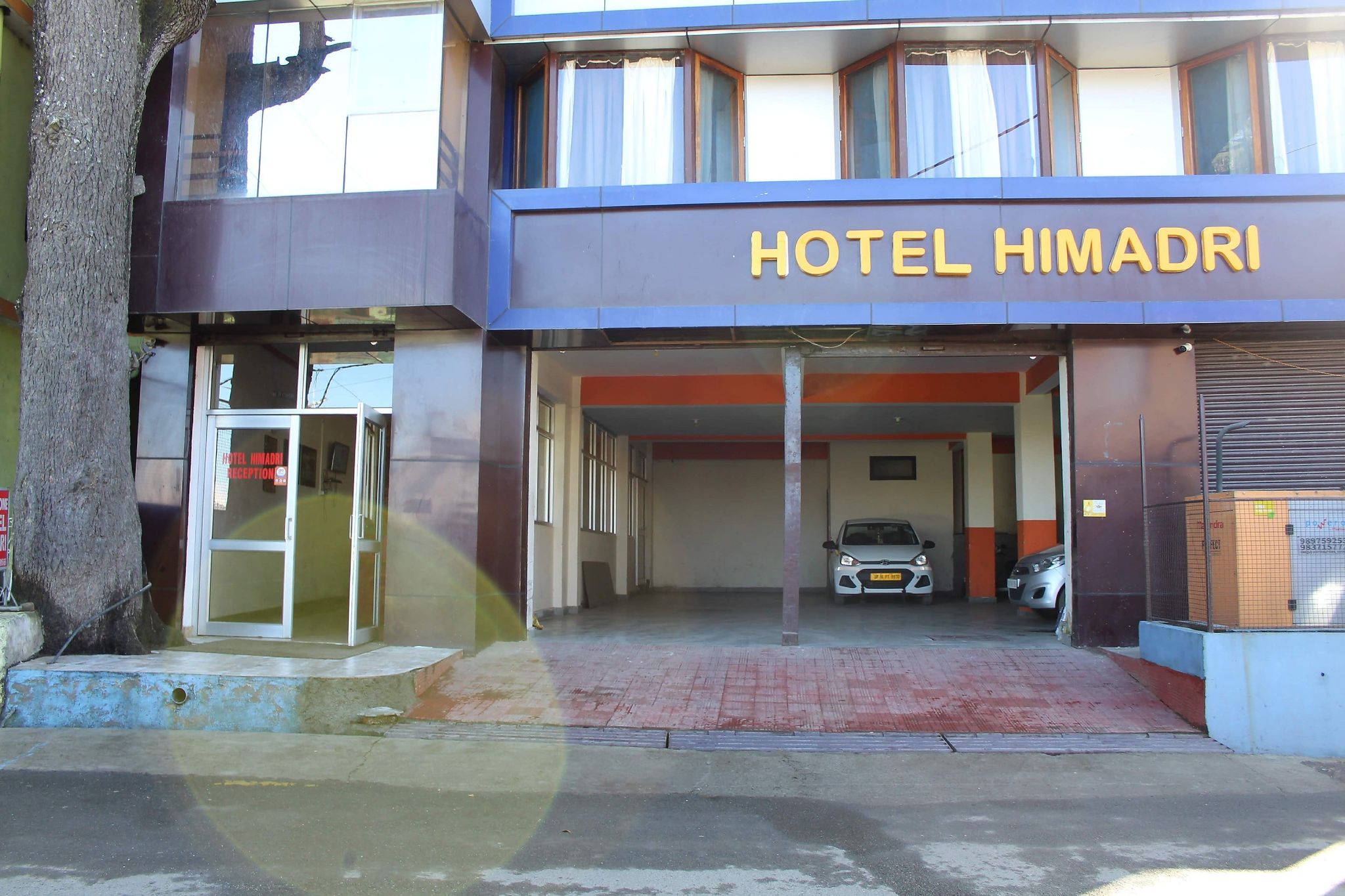 undefined Hotel Himadri 7