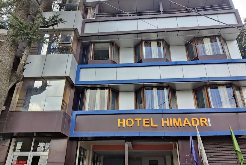 undefined Hotel Himadri