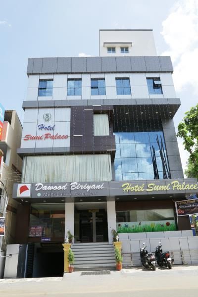 undefined Hotel Sumi Palace 7