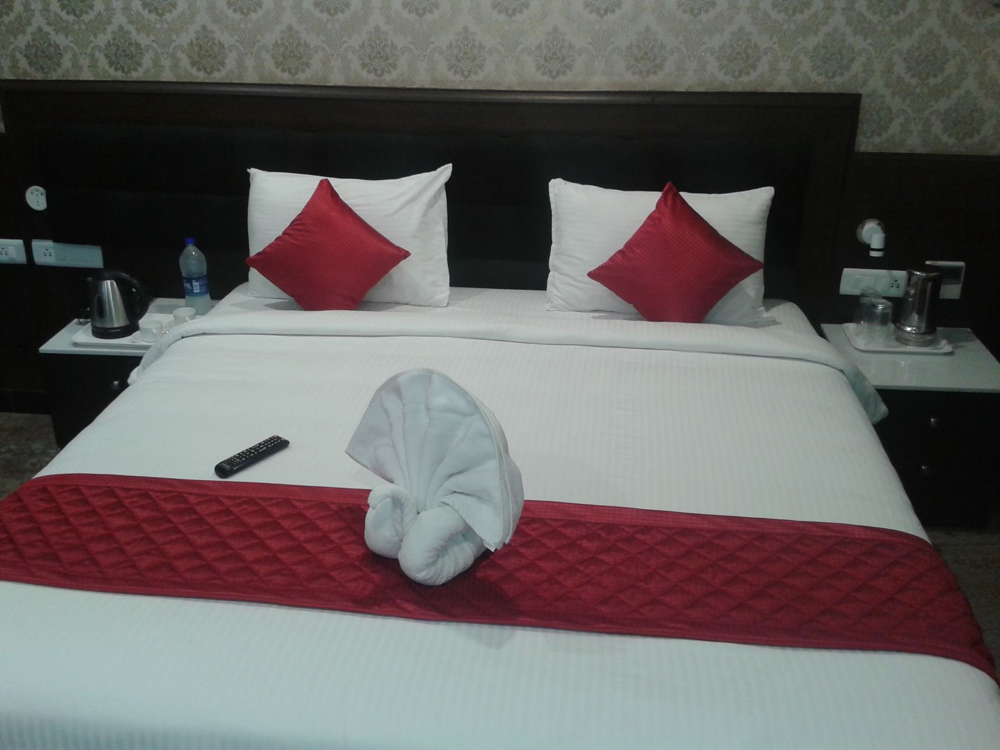 Hotel Sumi Palace Deluxe Room 10