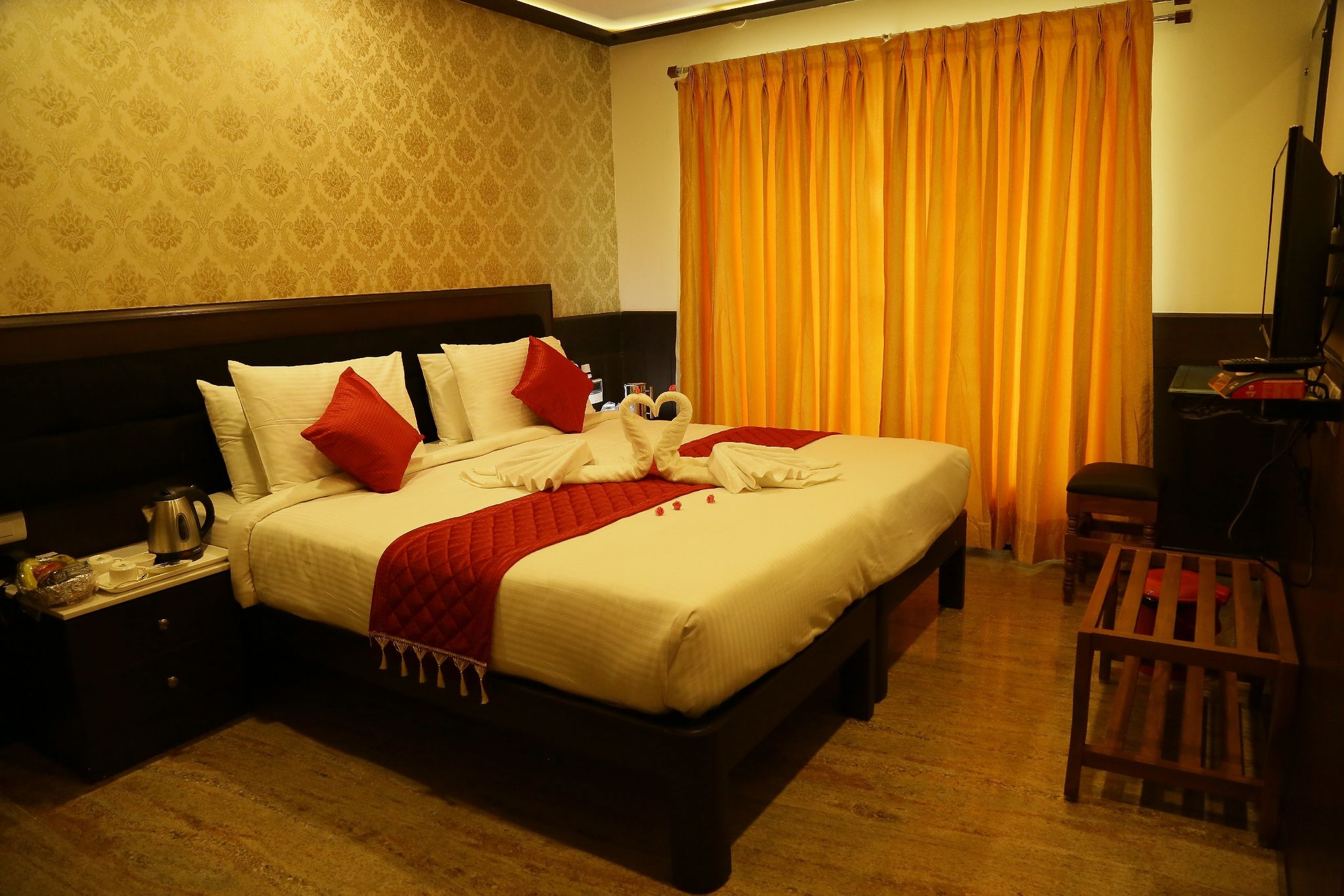 Hotel Sumi Palace Deluxe Room 14