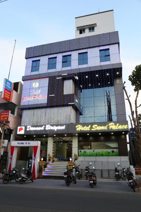 undefined Hotel Sumi Palace