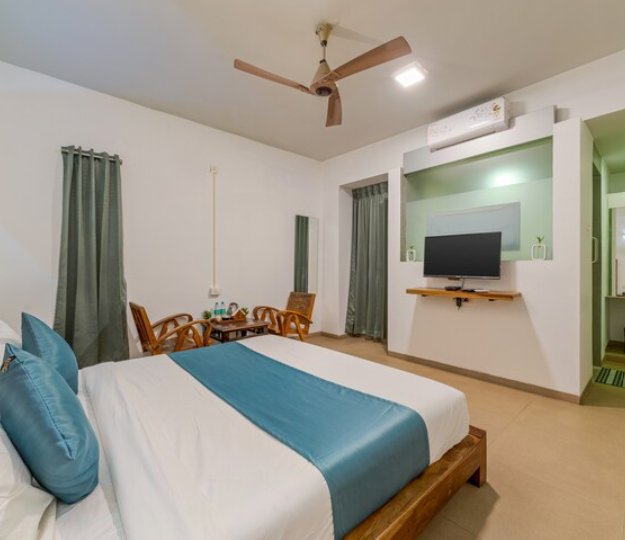 Hotel Zorba Inn Super Deluxe Non Ac