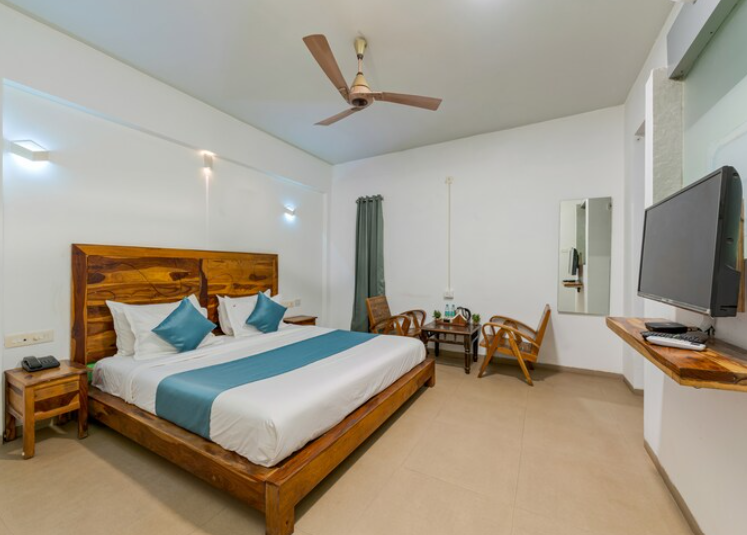 Hotel Zorba Inn Super Deluxe Non Ac 4