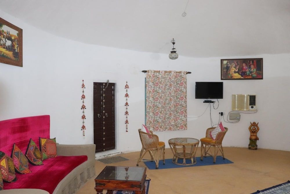 Desert Nights Deluxe Cottage, 1 Double Bed 14