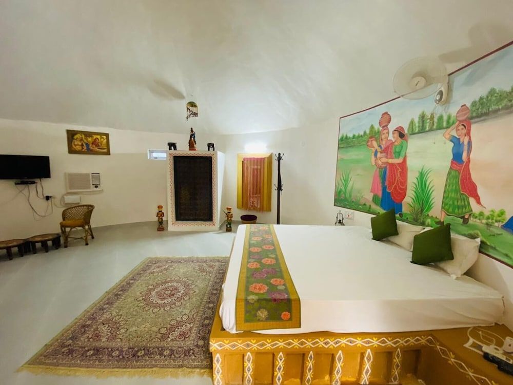 Desert Nights Deluxe Cottage, 1 Double Bed 8