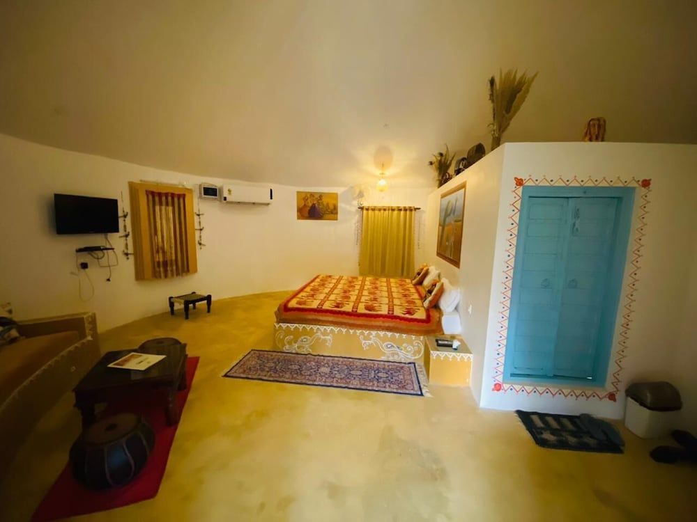 Desert Nights Deluxe Cottage, 1 Double Bed