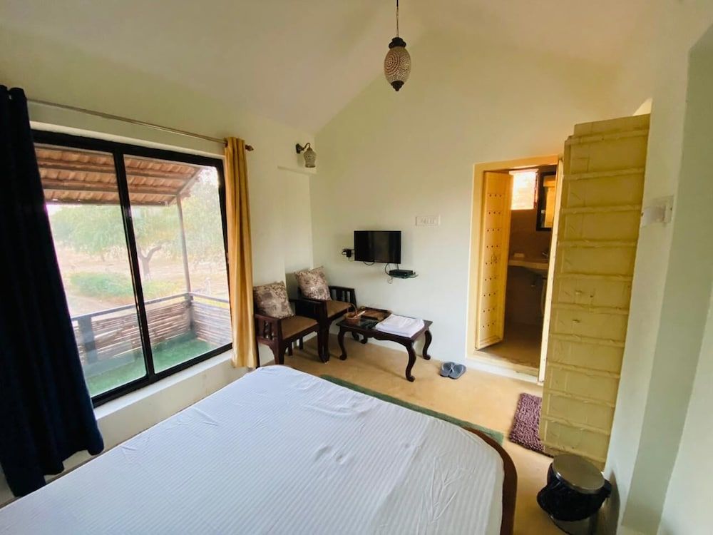 Desert Nights Deluxe Cottage, 1 Double Bed 9
