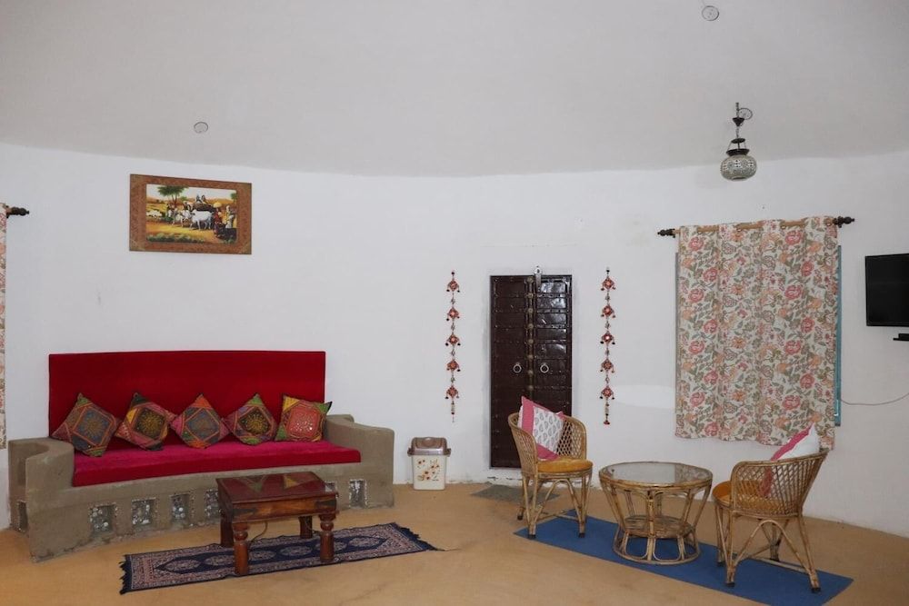 Desert Nights Deluxe Cottage, 1 Double Bed 16