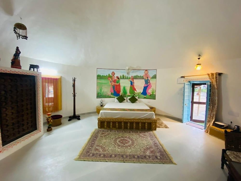 Desert Nights Deluxe Cottage, 1 Double Bed 10