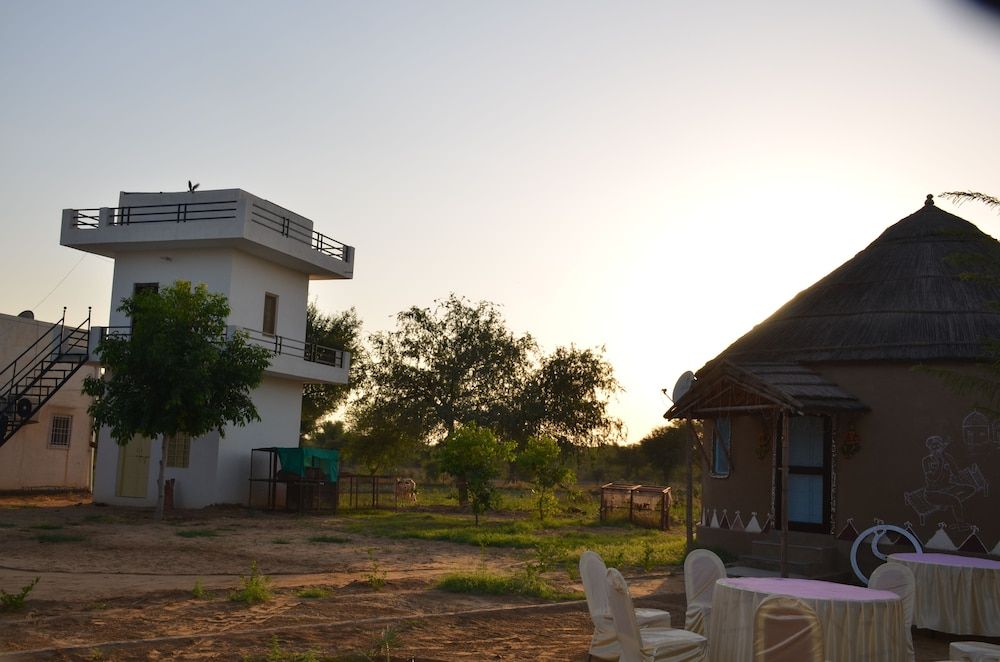 Desert Nights Deluxe Cottage, 1 Double Bed 2