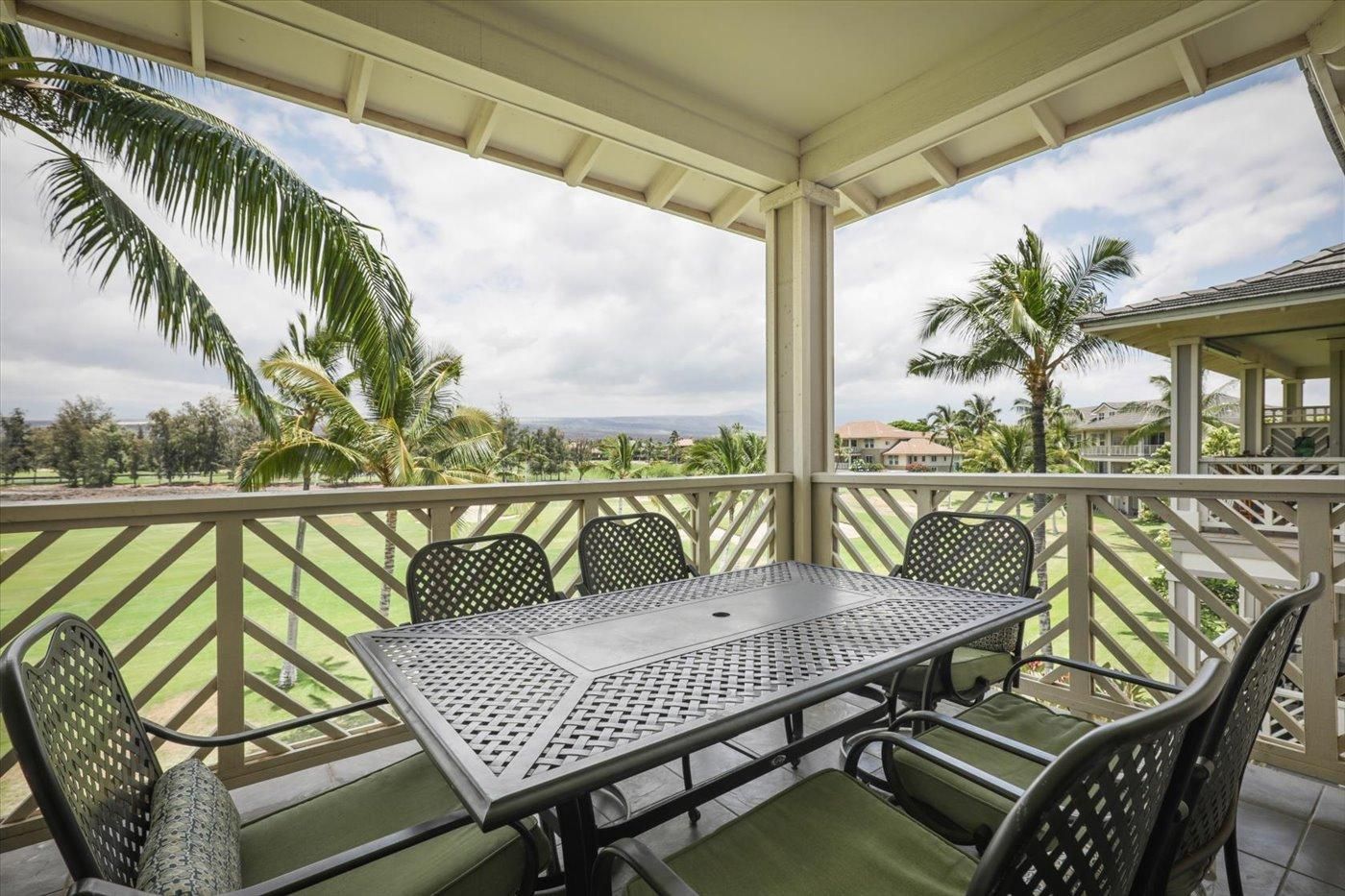 2 Bedroom 2 Bath Golf View + Loft
