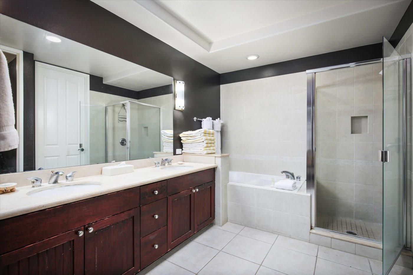 2 Bedroom 2 Bath Golf View + Loft