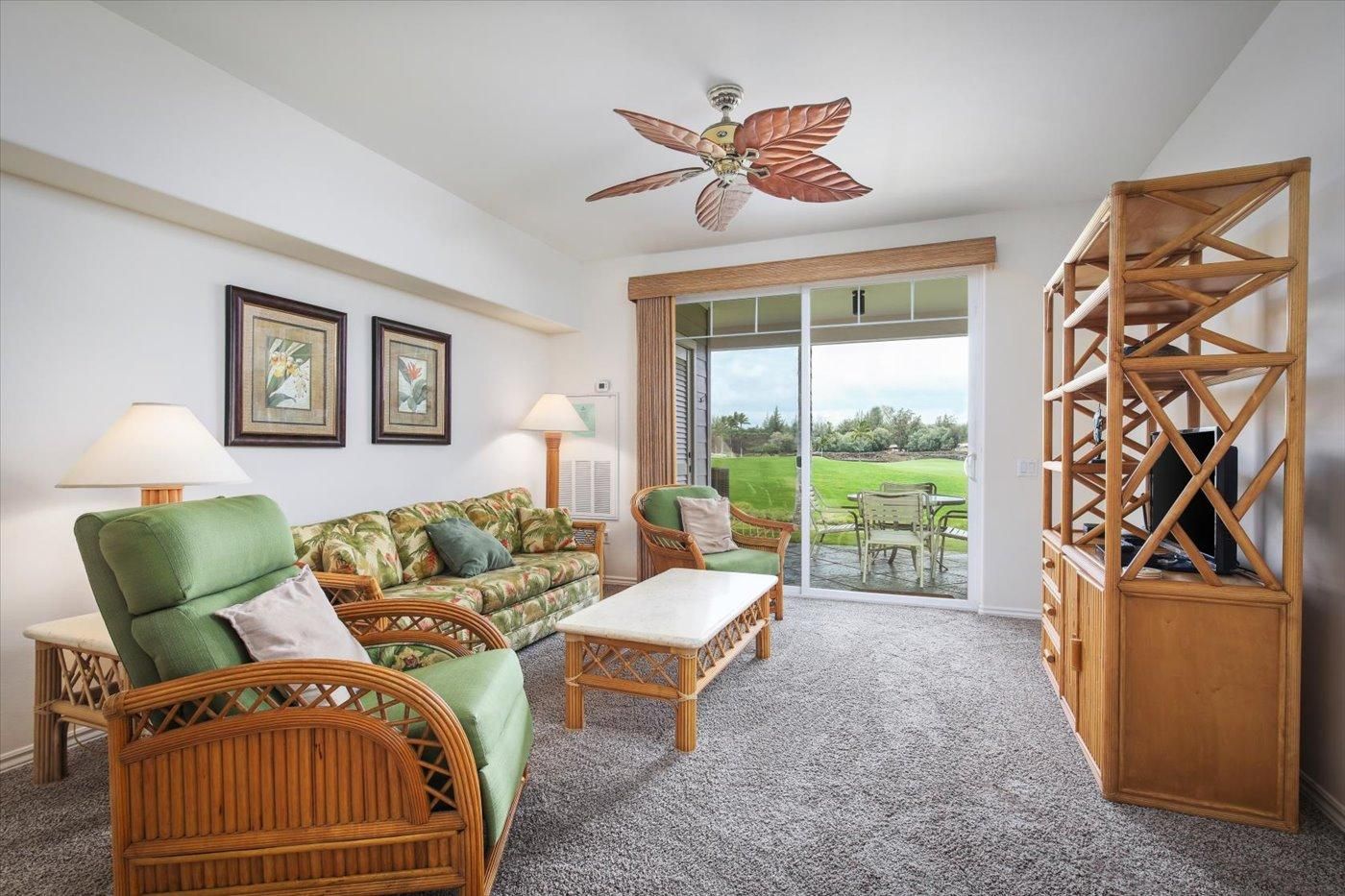 Golf View 1 Bedroom
