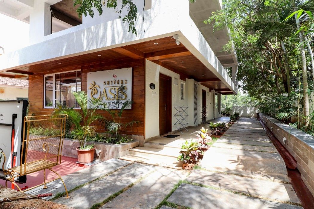 Shivers Oasis Luxury Rooms