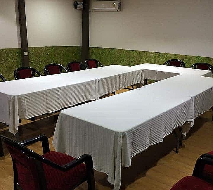 Conference Hall