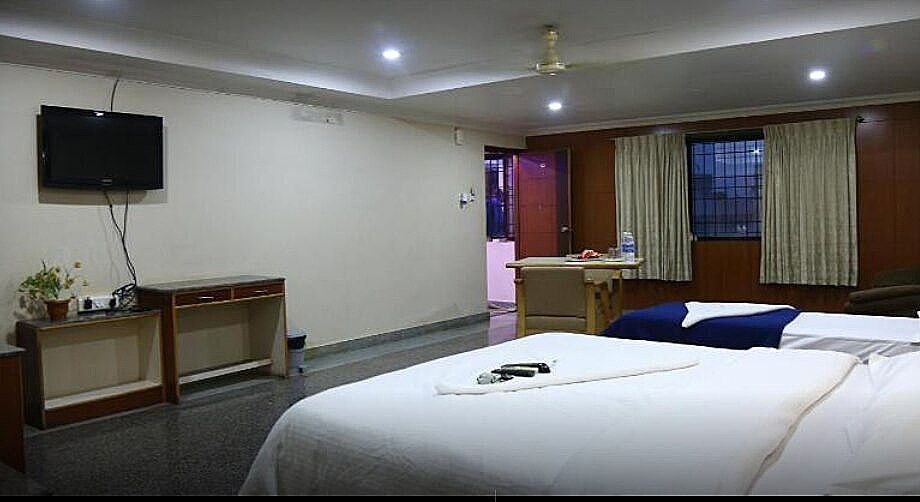 Hotel V Inn Standard Non AC