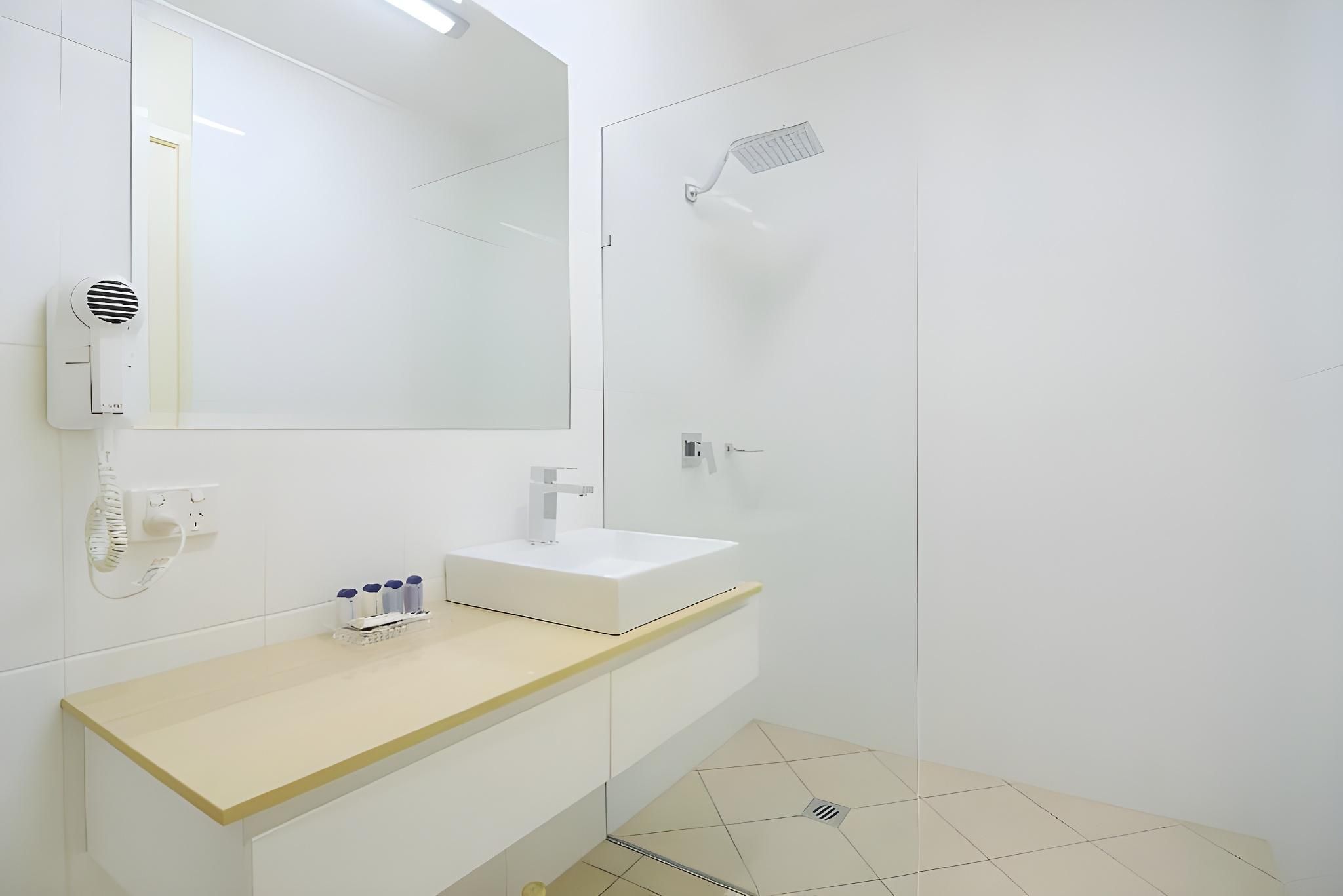 Deluxe One Bedroom Apartment