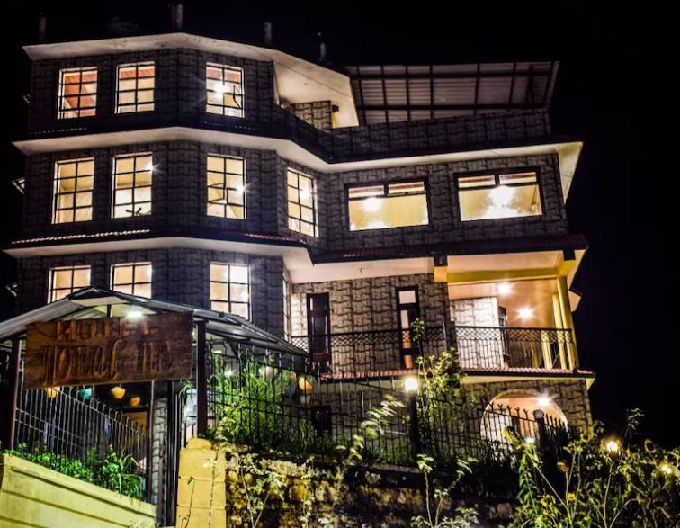undefined Hotel Monal Inn