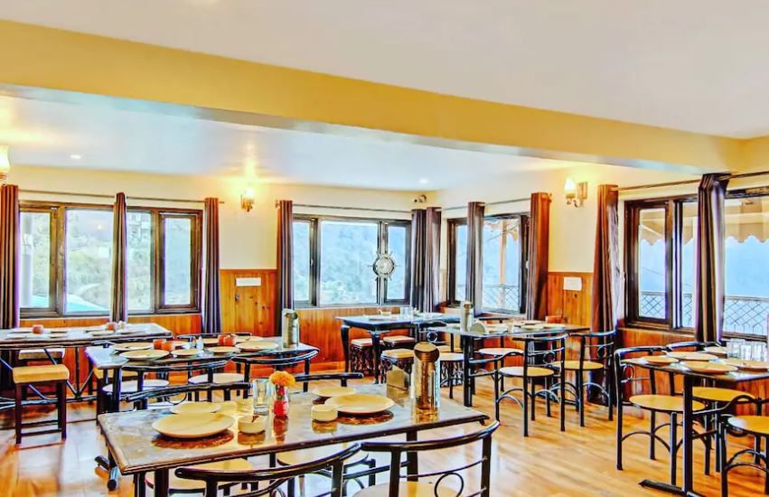 undefined Hotel Monal Inn 2