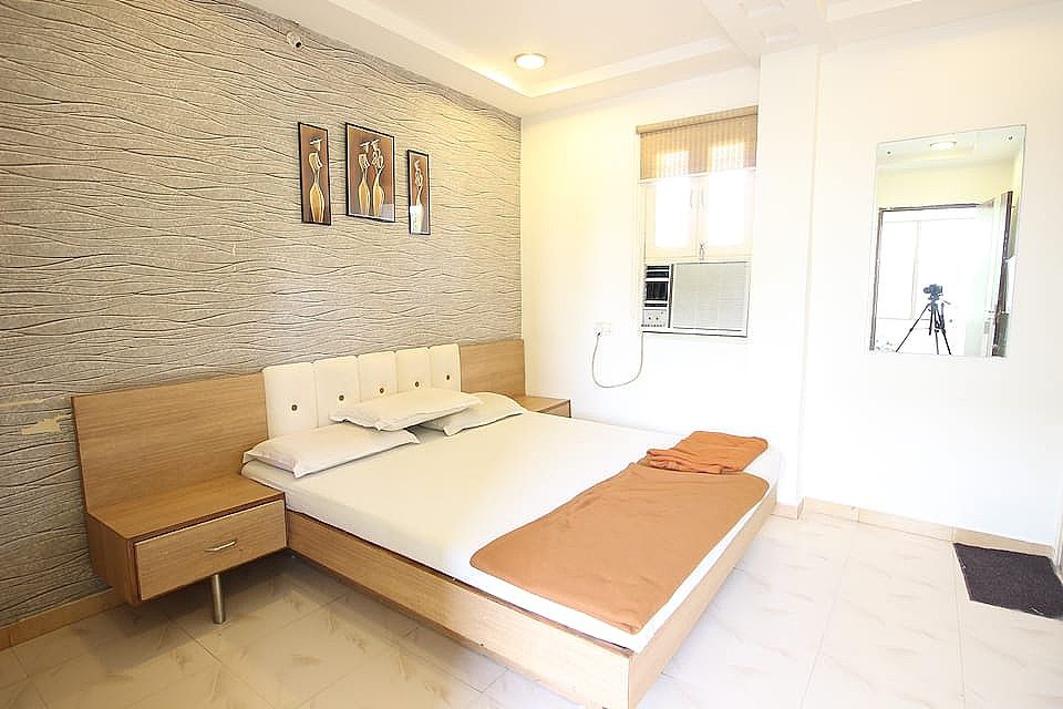 Hotel Tandoor Palace Deluxe Room 4