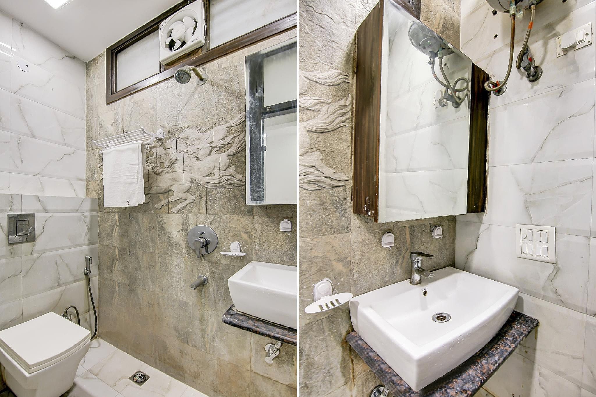 Hotel O The Premium Villla Classic 3