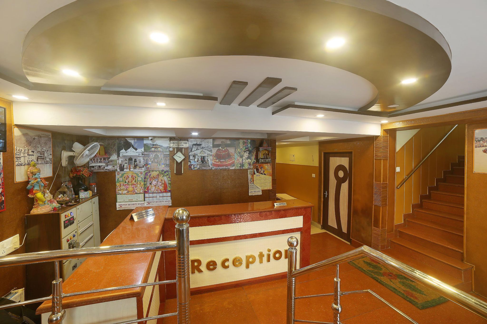 Public Areas