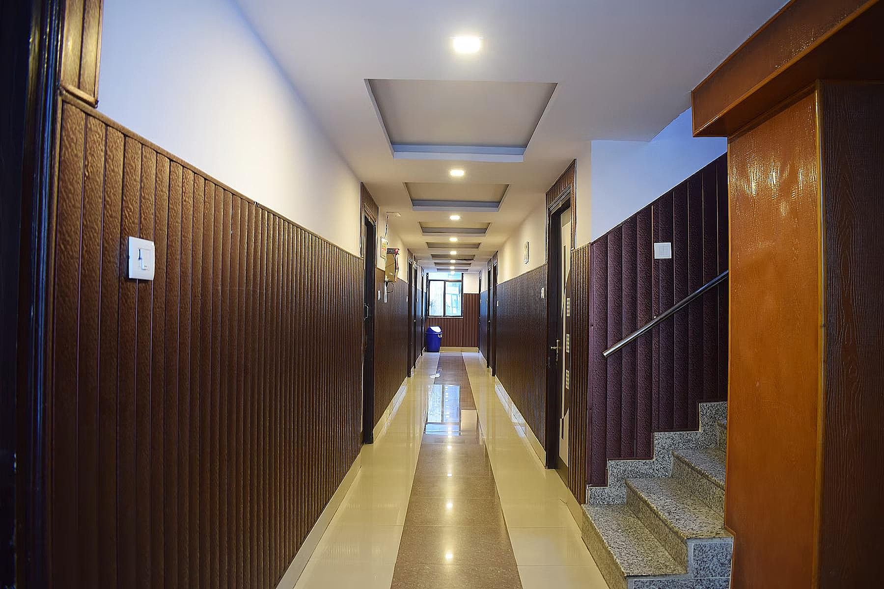 Public Areas
