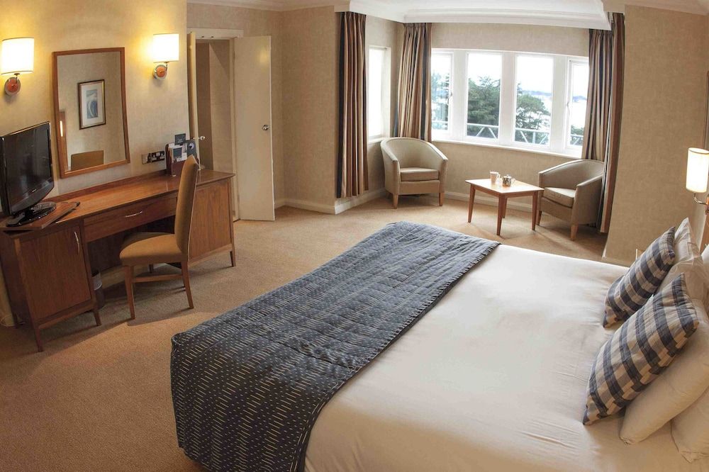 Harbour Heights Hotel Double Room, Harbor View