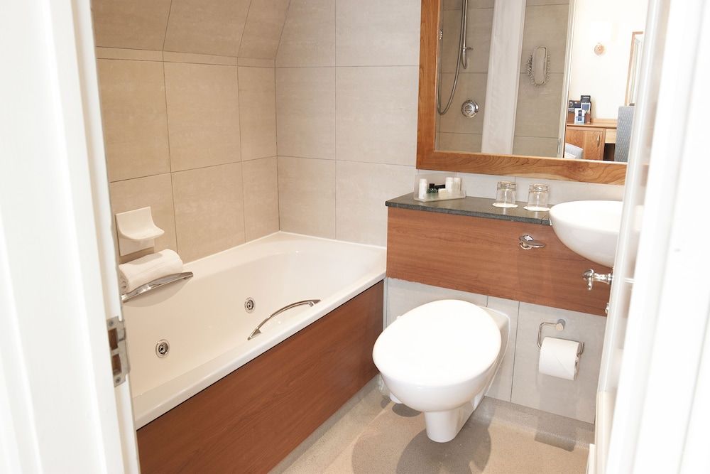 Harbour Heights Hotel Standard Double Room 6