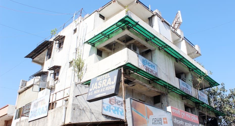 undefined HOTEL JASRAJ 6