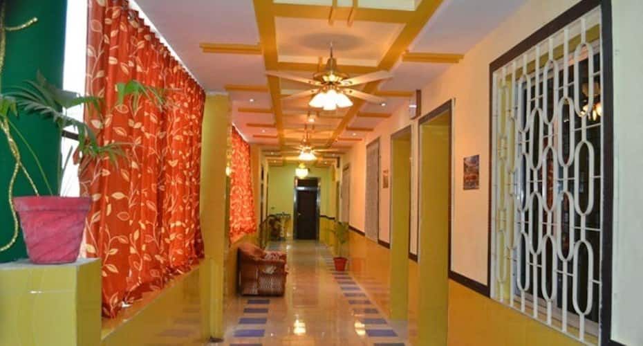 Corridors