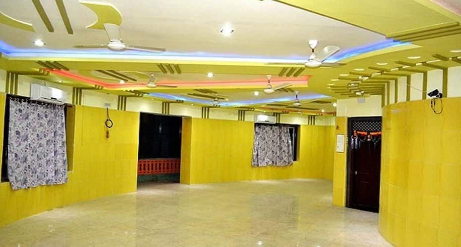 large room