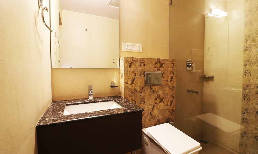 Alka Motel AC Classic Room 3