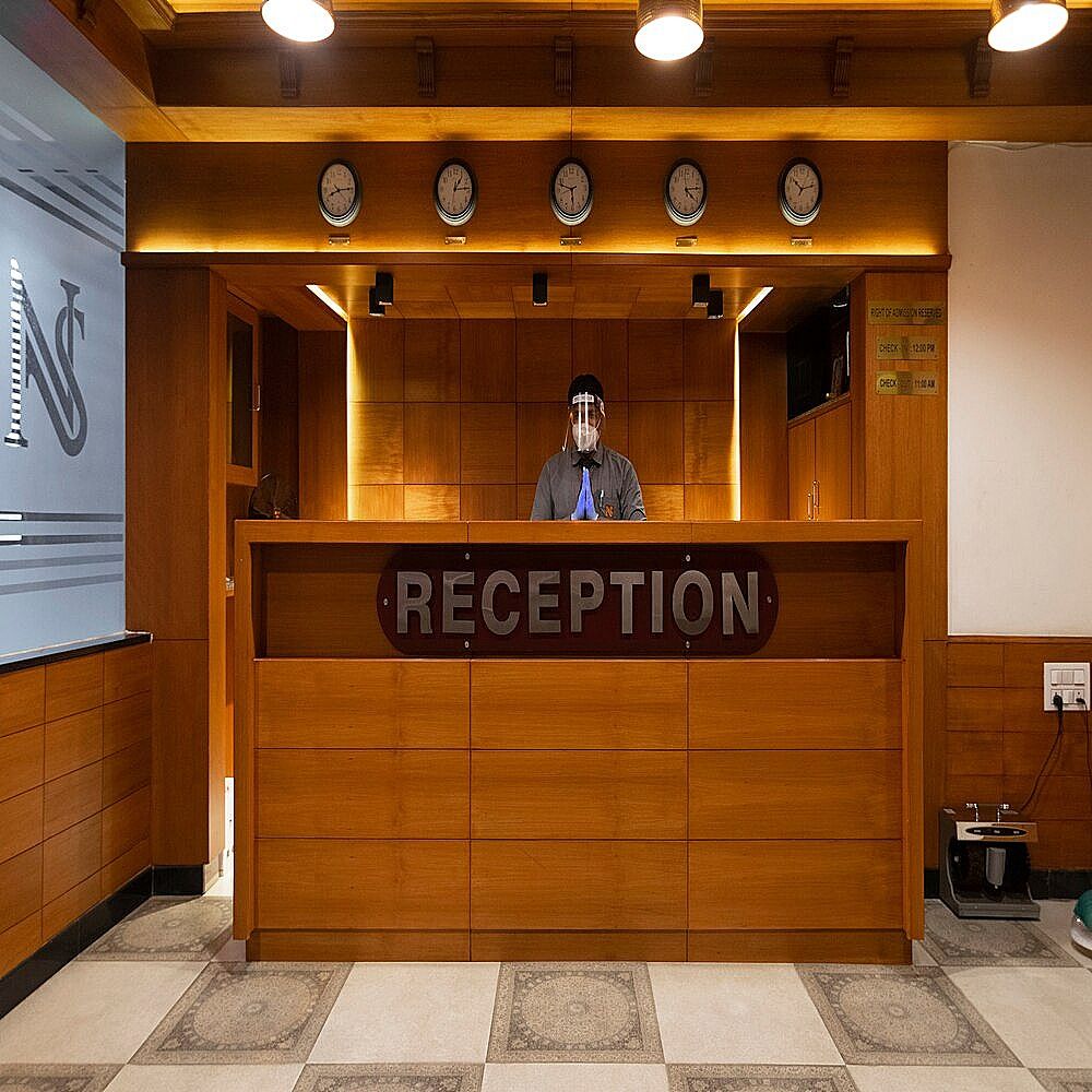 Public Areas