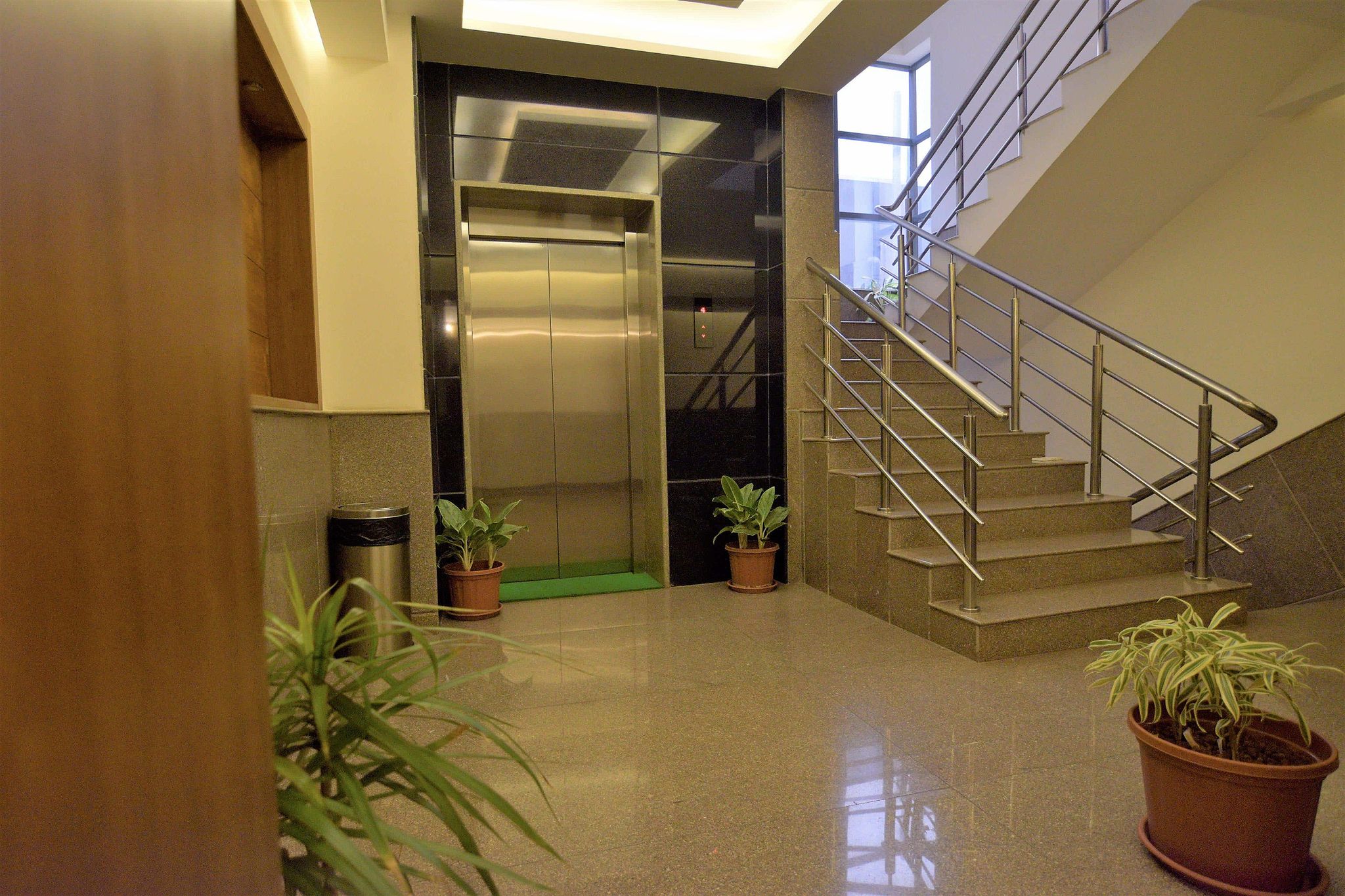 Public Areas