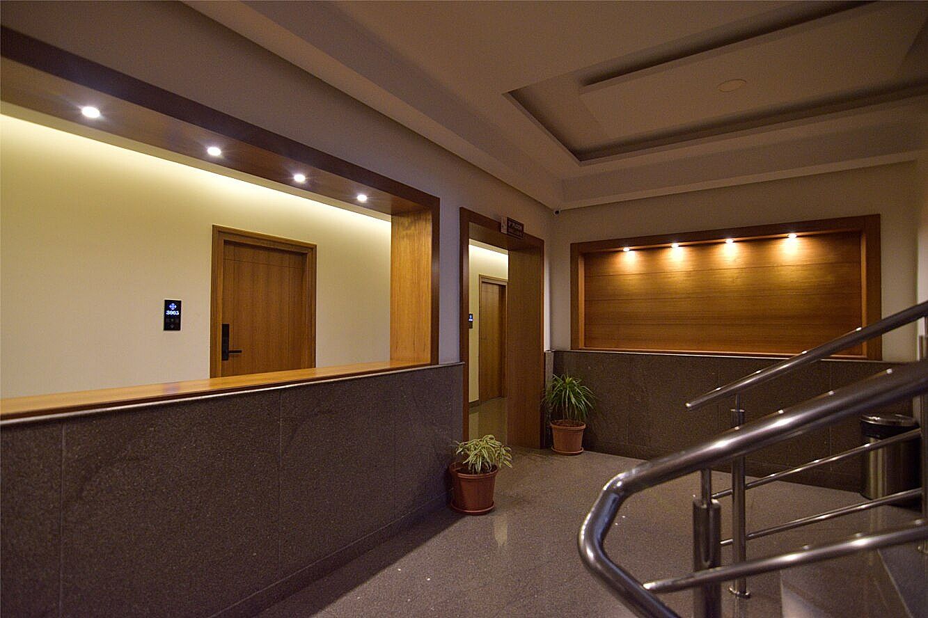 Public Areas