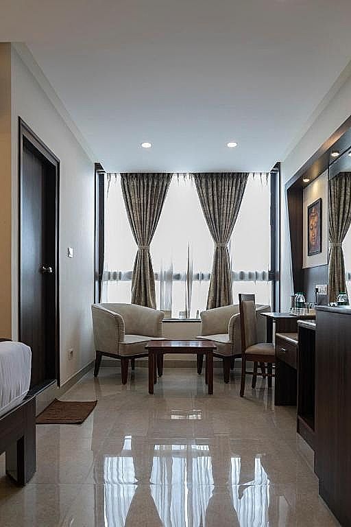 Hotel Dasya (Formerly Nice Stay The Business Hotel) Deluxe King Room 15